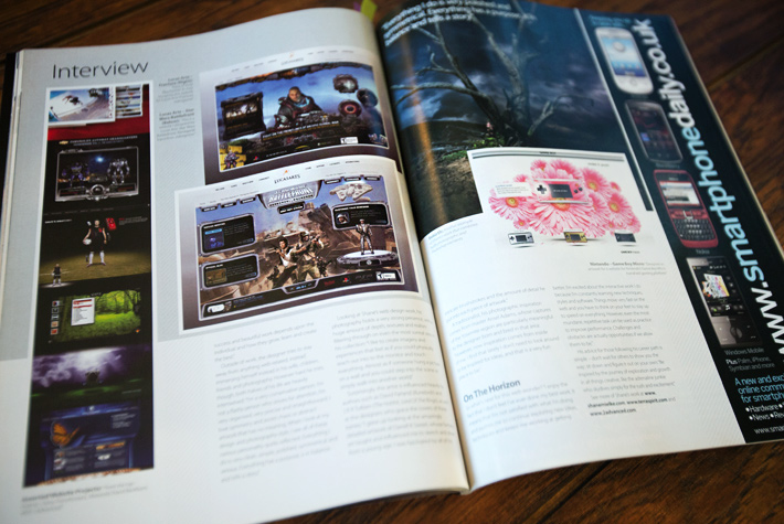 Web Designer Magazine 156